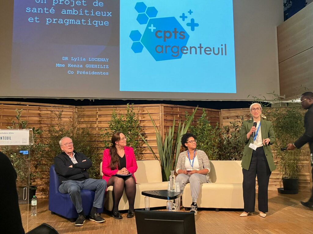 CPTS d'Argenteuil