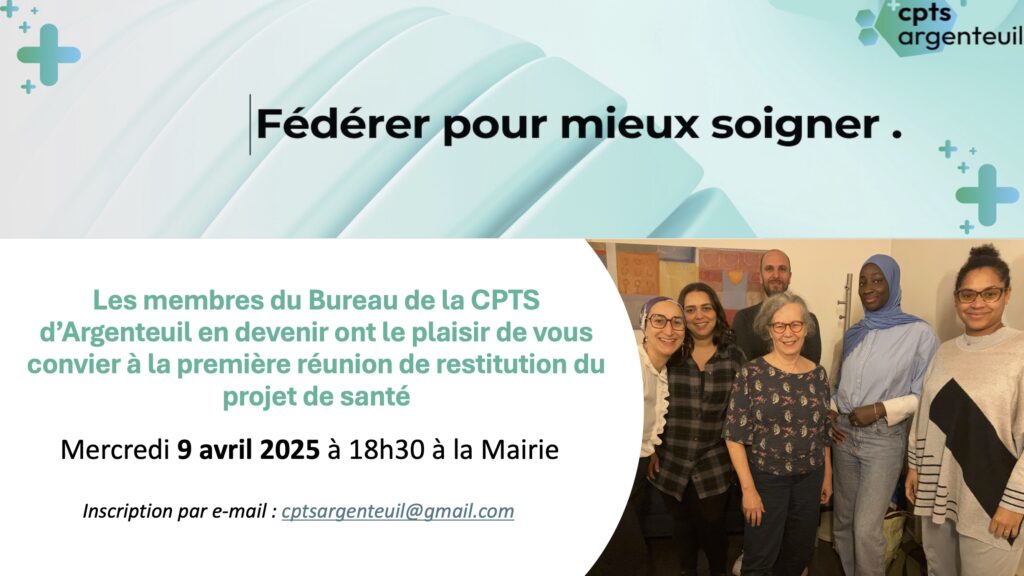 CPTS d'Argenteuil